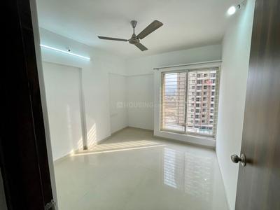 Bedroom Image of 947 Sq.ft 2 BHK Apartment / Flat for sale in Ganga Fernhill Phase I, Undri Pune for Rs. 4800000