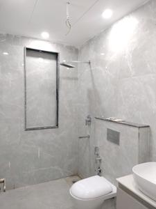 Bedroom Two Image of 1557 Sq.ft 3 BHK Builder Floor for sale in BPTP District 4, Sector 84 Faridabad for Rs. 18000000