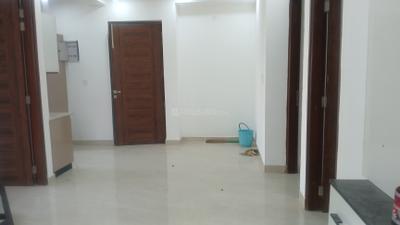 Living Room Image of 1050 Sq.ft 3 BHK Builder Floor for rent in Nabha Zirakpur for Rs. 20000