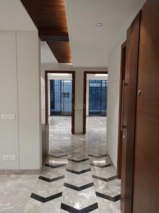 Hall Image of 4500 Sq.ft 4 BHK Builder Floor for sale in Kailash Colony New Delhi for Rs. 159000000
