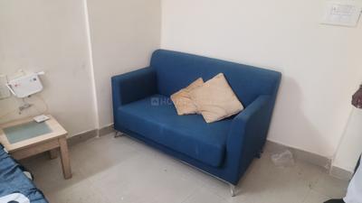 Living Room Image of 440 Sq.ft 1 RK Apartment / Flat for sale in Supertech Ecociti, Sector 137 Noida for Rs. 4000000