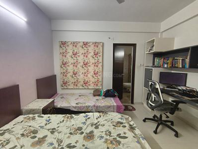 Bedroom Image of 1730 Sq.ft 3 BHK Apartment / Flat for sale in DSR Eden Greens by DSR INFRASTRUCTURE PVT LTD , Doddakannelli Bengaluru for Rs. 21400000