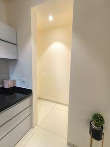 Kitchen Image of 1100 Sq.ft 3 BHK Apartment / Flat for sale in Vihav Parvarish, Bhayli Vadodara for Rs. 5100000