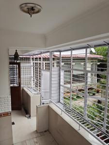 Balcony Image of 1090 Sq.ft 2 BHK Apartment / Flat for sale in Assotech Windsor Greens Apartment, Sector 50 Noida for Rs. 14500000