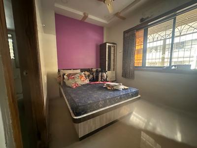 Bedroom Image of 825 Sq.ft 2 BHK Apartment / Flat for sale in Bhoir Residency, Vasai West Vasai for Rs. 8500000