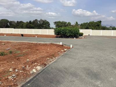 Image of 1200 Sq.ft Residential Plot / Land for sale in Kurumbapalayam, Coimbatore for Rs. 5250000