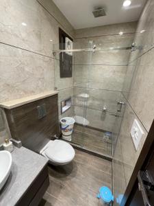 Bathroom Image of 1440 Sq.ft 3 BHK Builder Floor for sale in Mukherjee Nagar New Delhi for Rs. 24200000