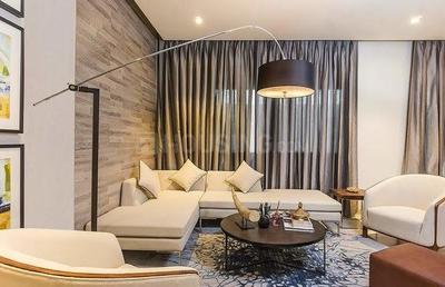 Hall Image of 1600 Sq.ft 3 BHK Apartment / Flat for sale in Sector 105 Noida for Rs. 7600000