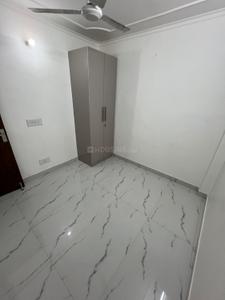 Bedroom Image of 640 Sq.ft 2 BHK Builder Floor for sale in Pul Prahlad Pur New Delhi for Rs. 3000000