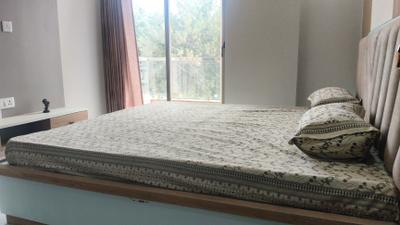 Bedroom Image of 1566 Sq.ft 3 BHK Apartment / Flat for sale in Panchyawala Jaipur for Rs. 7900000