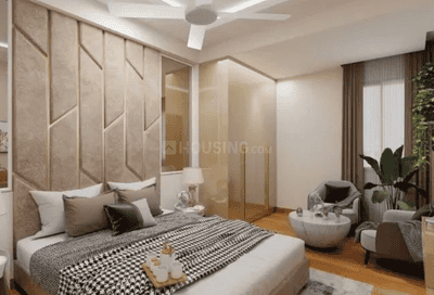 Image of 1500 Sq.ft 3 BHK Builder Floor for sale in M2K Olive Greens, Sector 104, Gurgaon for Rs. 17500000