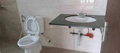 Bathroom Image of 1500 Sq.ft 3 BHK Apartment / Flat for rent in Belghoria Kolkata for Rs. 28000