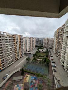 Balcony Image of 1250 Sq.ft 3 BHK Apartment / Flat for sale in Kolte Patil Western Avenue, Wakad Pune for Rs. 15800000