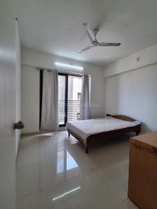 Bedroom Image of 1250 Sq.ft 2 BHK Apartment / Flat for rent in Pal Surat for Rs. 20000