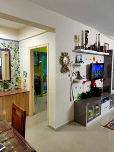 Hall Image of 1070 Sq.ft 2 BHK Apartment / Flat for sale in GM E City Town, Bommasandra Bengaluru for Rs. 7400000