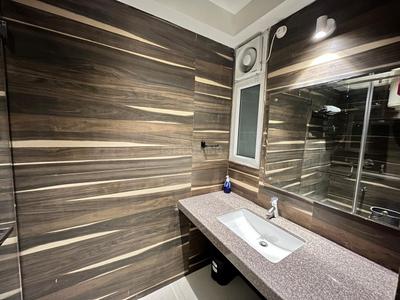 Bathroom Image of 1450 Sq.ft 3 BHK Apartment / Flat for sale in KGK Akshar, Narayan Vihar Jaipur for Rs. 12500000