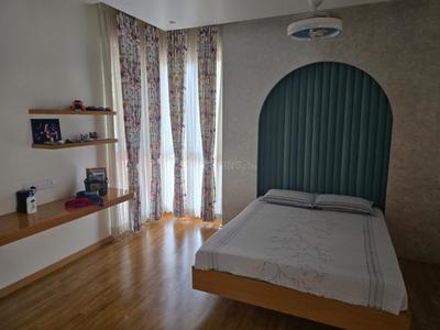 Bedroom Image of 4282 Sq.ft 4 BHK Villa for sale in Fortius Under the Sun Luxury Villa Lifestyle, Sanne Amanikere Bengaluru for Rs. 95000000