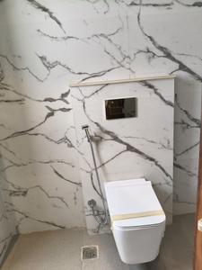 Common Bathroom Image of 520 Sq.ft 3 BHK Independent House for sale in Uphaar Homes, Sector 105 Gurgaon for Rs. 6800000