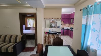 Hall Image of 1307 Sq.ft 3 BHK Apartment / Flat for sale in Madurdaha Kolkata for Rs. 9000000