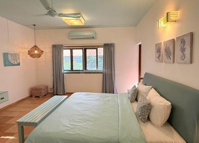 Bedroom Image of 3500 Sq.ft 4 BHK Villa for rent in Baga Goa for Rs. 250000