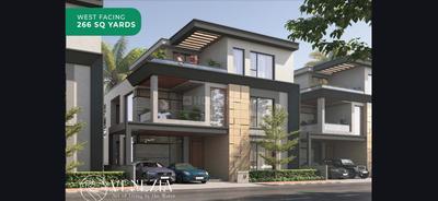 Image of 4048 Sq.ft 3 BHK Villa for sale in Issara Belmonds, Shamshabad, Hyderabad for Rs. 60000000