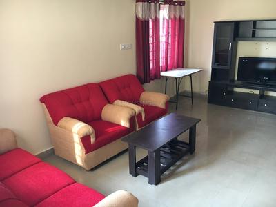 Hall Image of Fully Furnished 3BHK in GSA Greenwoods in Brookefield, Bengaluru