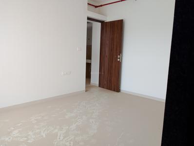 Bedroom Image of 1150 Sq.ft 3 BHK Apartment / Flat for sale in Shapoorji Pallonji Joyville Sensorium, Maan Pune for Rs. 13500000
