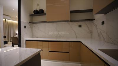 Kitchen Image of 880 Sq.ft 2 BHK Apartment / Flat for sale in Roswalt Raya, Chembur Mumbai for Rs. 24500000