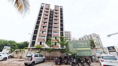 Image of 1899 Sq.ft 3 BHK Apartment / Flat for sale in Shree Vishnudhara Essence, Thaltej, Ahmedabad for Rs. 13000000