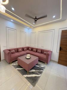 Hall Image of 1000 Sq.ft 2 BHK Builder Floor for sale in Sector 115 Mohali for Rs. 4390000