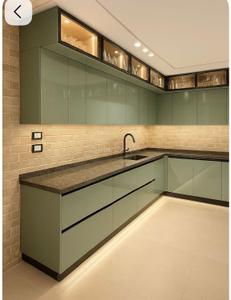 Kitchen Image of 1252 Sq.ft 3 BHK Apartment / Flat for sale in Perambur Chennai for Rs. 11894000