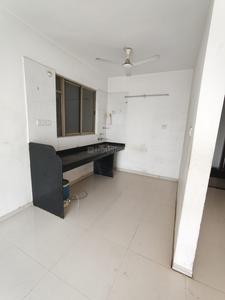 Kitchen Image of 630 Sq.ft 1 BHK Apartment / Flat for sale in Mainland Valencia, Wagholi Pune for Rs. 3700000
