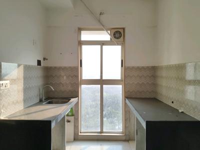 Kitchen Image of 406 Sq.ft 1 BHK Apartment / Flat for sale in Lodha Upper Thane, Bhiwandi Thane for Rs. 3900000