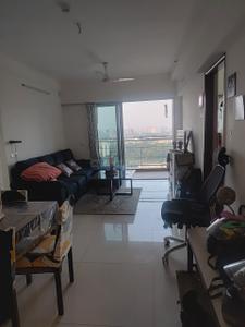 Hall Image of 975 Sq.ft 2 BHK Apartment / Flat for sale in Amanora Ascent Towers, Hadapsar Pune for Rs. 14300000