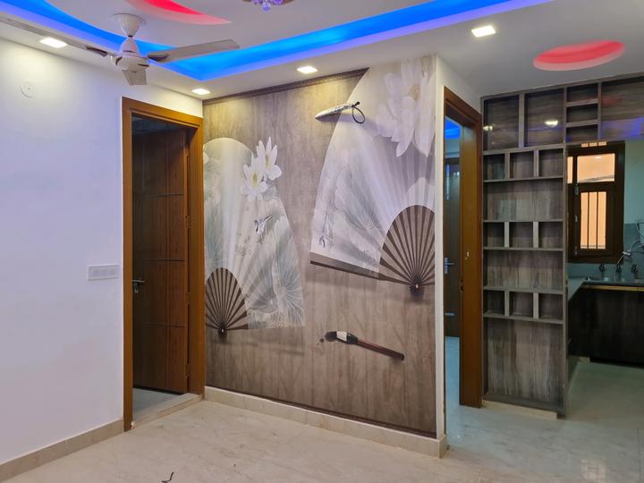 600 Sqft 2 BHK Flat for sale in Khatu Shhyam Luxury Homes Nawada, New