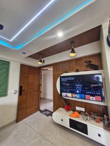 Bedroom Image of 3500 Sq.ft 3 BHK Penthouse for sale in Motera Ahmedabad for Rs. 15900000