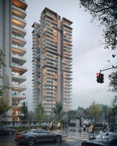 Image of 1205 Sq.ft 3 BHK Apartment / Flat for sale in Kharar, Mohali for Rs. 11000000