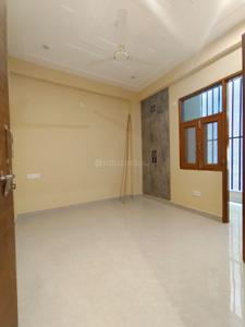 Bedroom Image of 640 Sq.ft 2 BHK Builder Floor for rent in Sector 23 Dwarka New Delhi for Rs. 30000