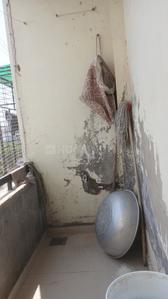 Kitchen Image of 645 Sq.ft 1 BHK Apartment / Flat for sale in Sakar Gyananand Green, Sayajipura Vadodara for Rs. 1600000