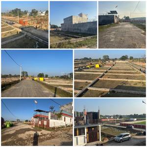 Image of 1250 Sq.ft Residential Plot / Land for sale in Haibat Mau Mawaiya, Lucknow for Rs. 2125000