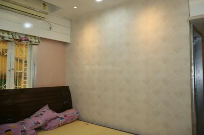 Bedroom Image of 1260 Sq.ft 3 BHK Apartment / Flat for rent in Haldirams Kolkata for Rs. 30000