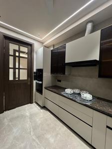 Kitchen Image of 1872 Sq.ft 3 BHK Builder Floor for sale in Greater Kailash I New Delhi for Rs. 62500000