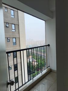 Balcony Image of 860 Sq.ft 2 BHK Apartment / Flat for sale in Avidipta, Santoshpur Kolkata for Rs. 9000000