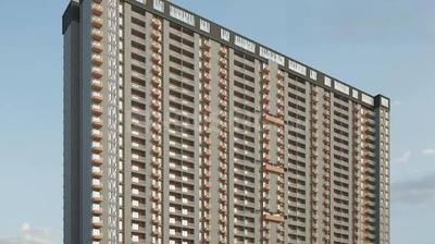 Image of 1135 Sq.ft 2 BHK Apartment / Flat for sale in Chinchwad, Pune for Rs. 8400000
