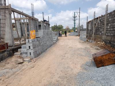 Image of 1200 Sq.ft Residential Plot / Land for sale in Kannamangala - Whitefield Hoskote Road, Bengaluru for Rs. 9000000