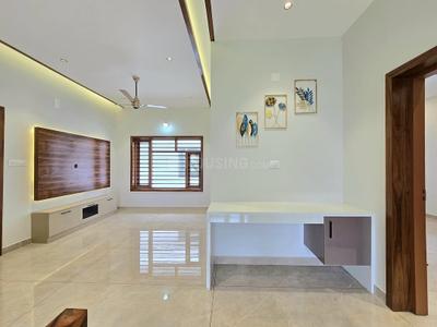 Hall Image of 760 Sq.ft 2 BHK Duplex for sale in Sevvapet Chennai for Rs. 2450000