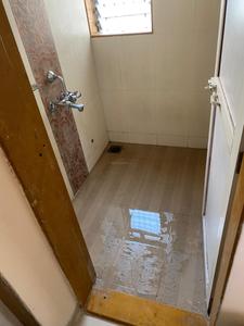 Bathroom Image of 545 Sq.ft 1 BHK Apartment / Flat for sale in Puraniks Hometown Tower E, Kasarvadavali Thane for Rs. 4700000