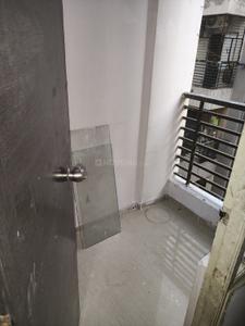 Balcony Image of 1080 Sq.ft 2 BHK Apartment / Flat for rent in Trijal Rishit Residency, Lambha Ahmedabad for Rs. 11000