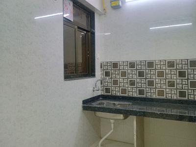 Kitchen Image of 1412 Sq.ft 3 BHK Apartment / Flat for sale in R City Patels Infinia, Ambernath East Ambernath for Rs. 7599000