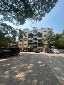 Image of 602 Sq.ft 1 BHK Apartment / Flat for sale in Media shrushti Phase 2, Narhe, Pune for Rs. 3350000
